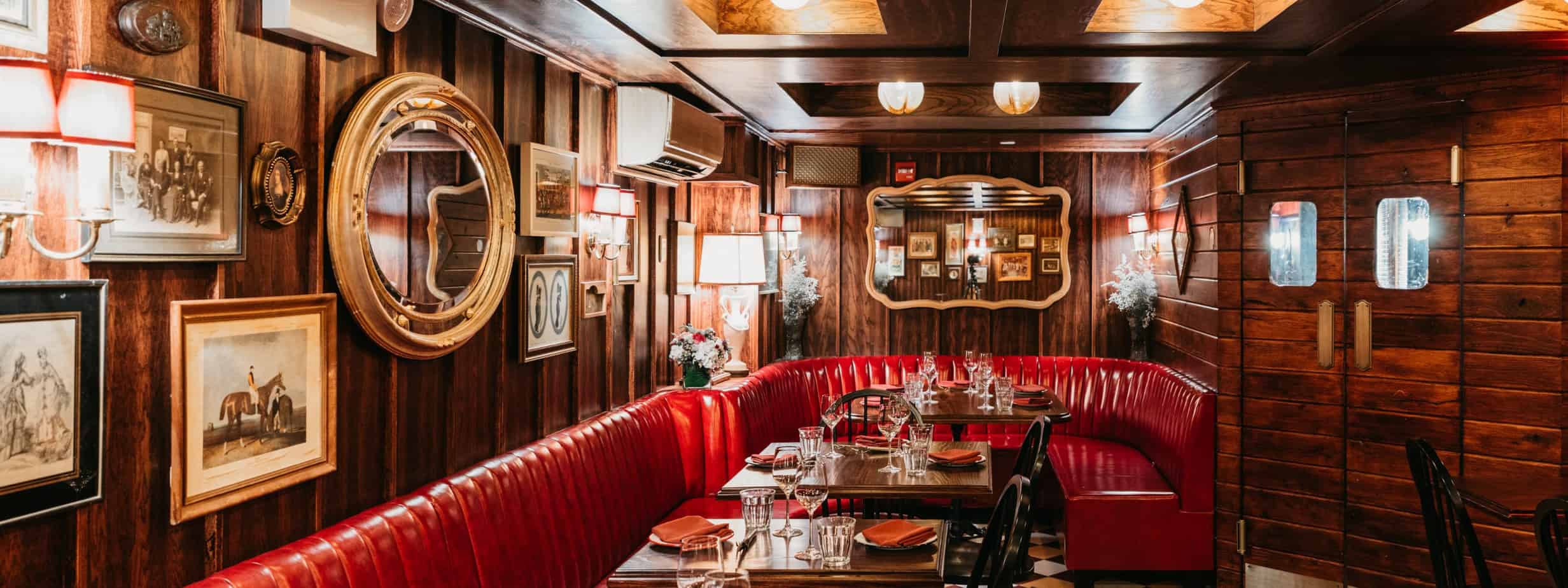 Favorite Romantic Restaurants in NYC | Stroller In The City