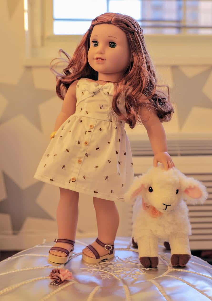 American Girl Doll Of The Year 2019 | Stroller In The City