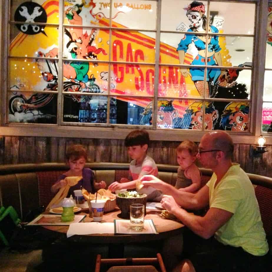 Where To Eat With Kids In NYC | Stroller In The City