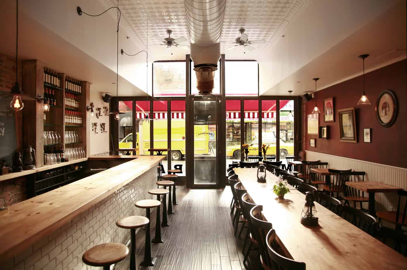 Where To Eat With Kids In NYC | Stroller In The City