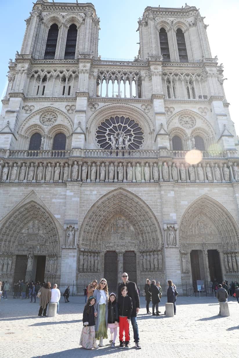 Scavenger Hunt In Paris | Stroller In The City