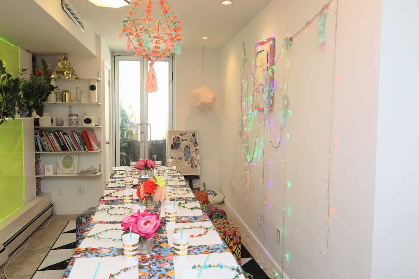 Magical Birthday Party At Jemz | Stroller In The City