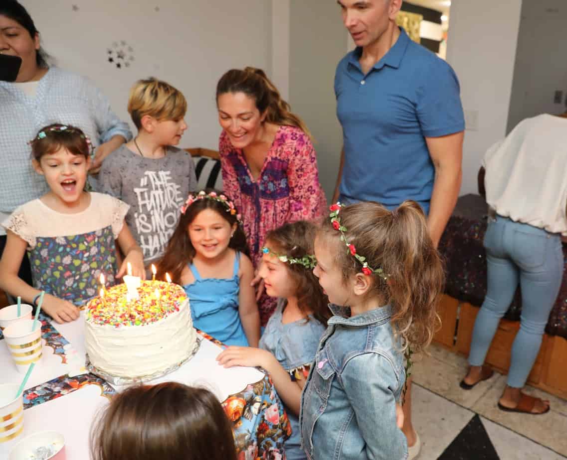 Magical Birthday Party At Jemz | Stroller In The City