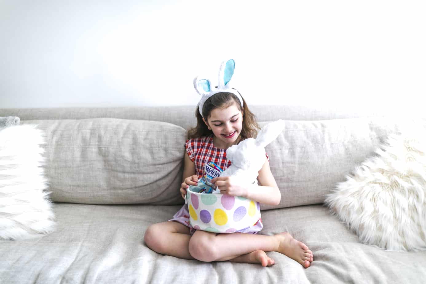 Bunny Hops & Easter Treats | Stroller In The City
