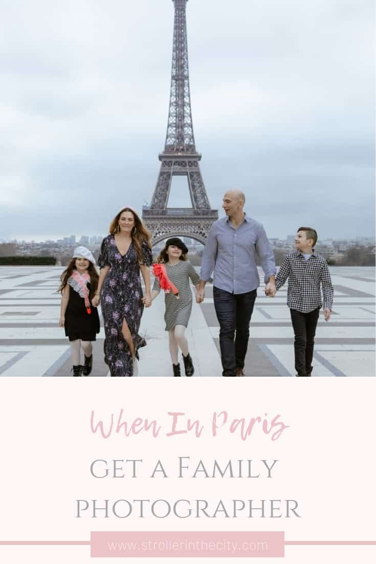 We Will Always Have Paris | Stroller In The City
