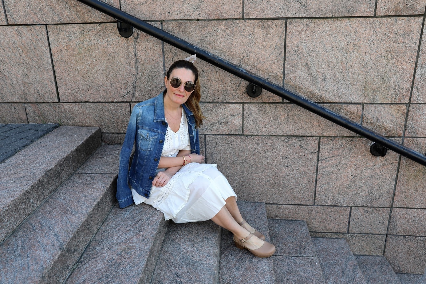 Clogs For Spring! | Stroller In The City