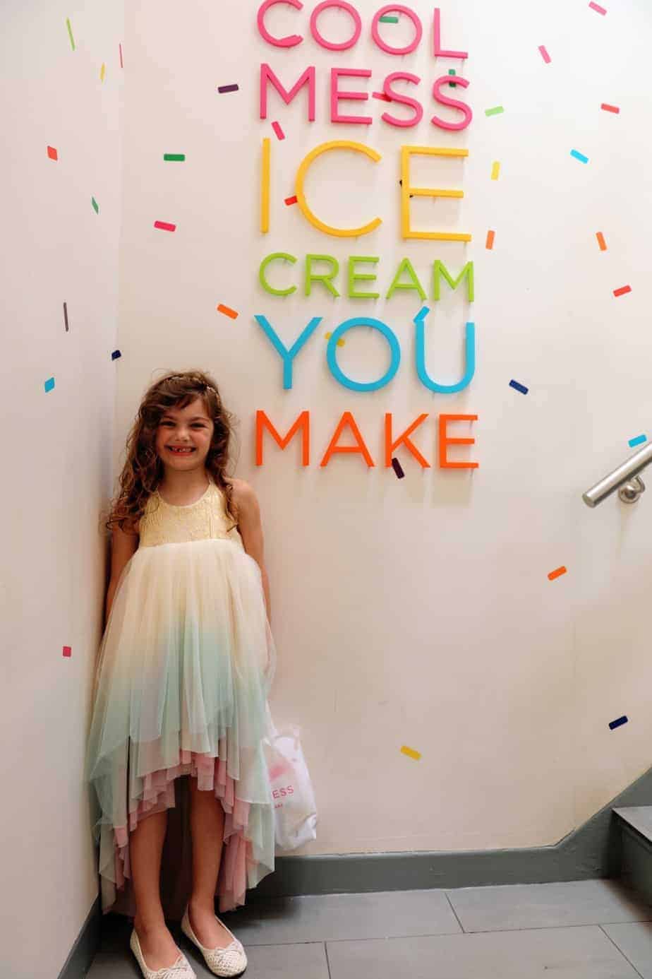 Celebrating Birthdays At CoolMess | Stroller in the City