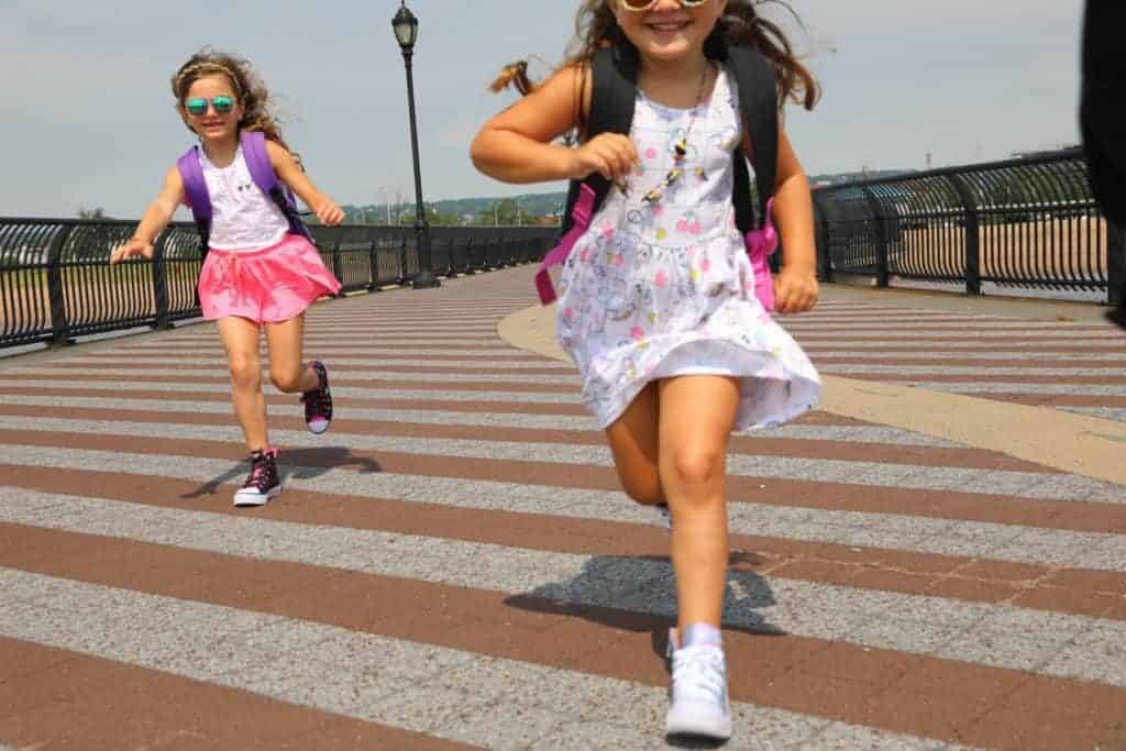 Solving Summer With ESF Summer Camps | Stroller In The City
