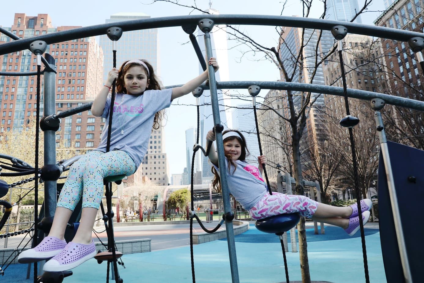 20 Playgrounds To Visit In New York City | Stroller In The City