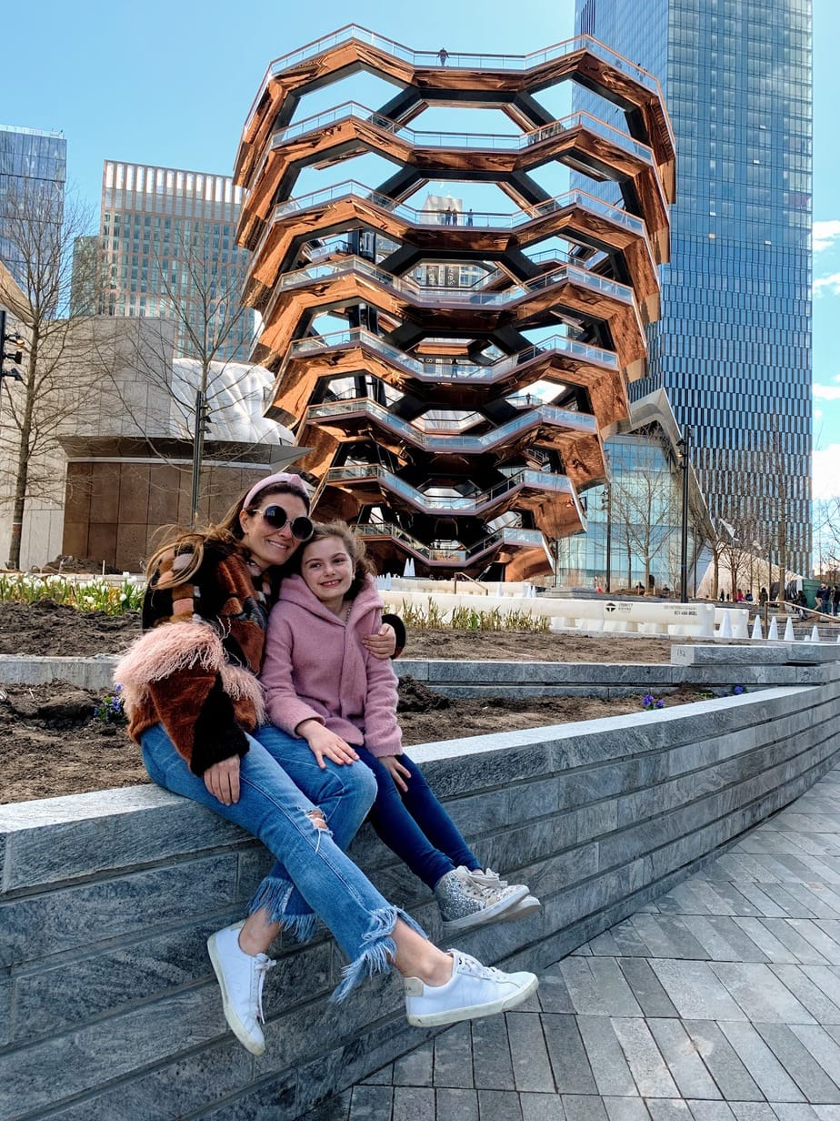 The Ultimate Playdate At Hudson Yards | Stroller In The City
