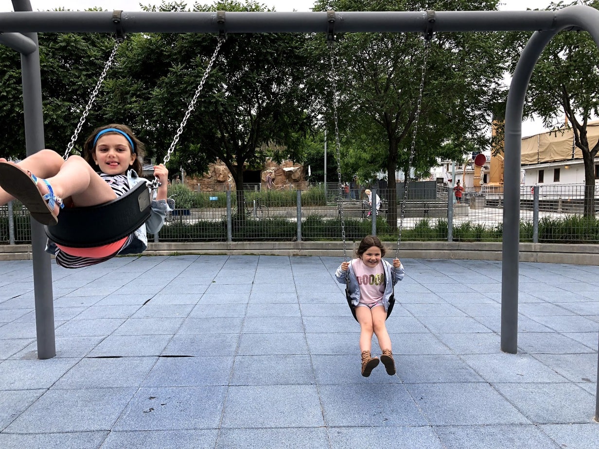 20 Playgrounds To Visit In New York City | Stroller In The City