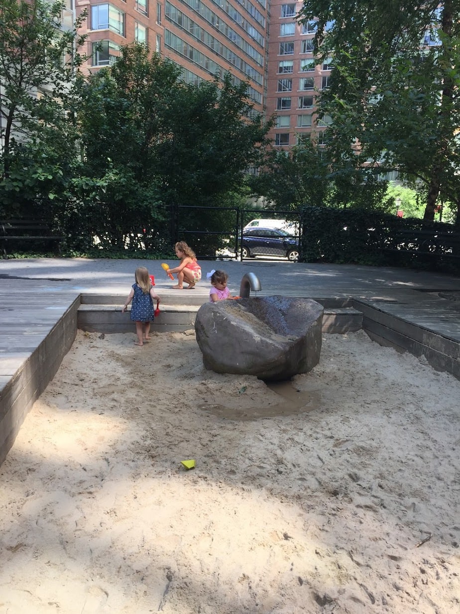 20 Playgrounds To Visit In New York City | Stroller In The City