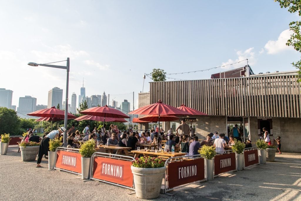 Best Rooftop Restaurants in NYC - 20 Spots Recommended by Locals
