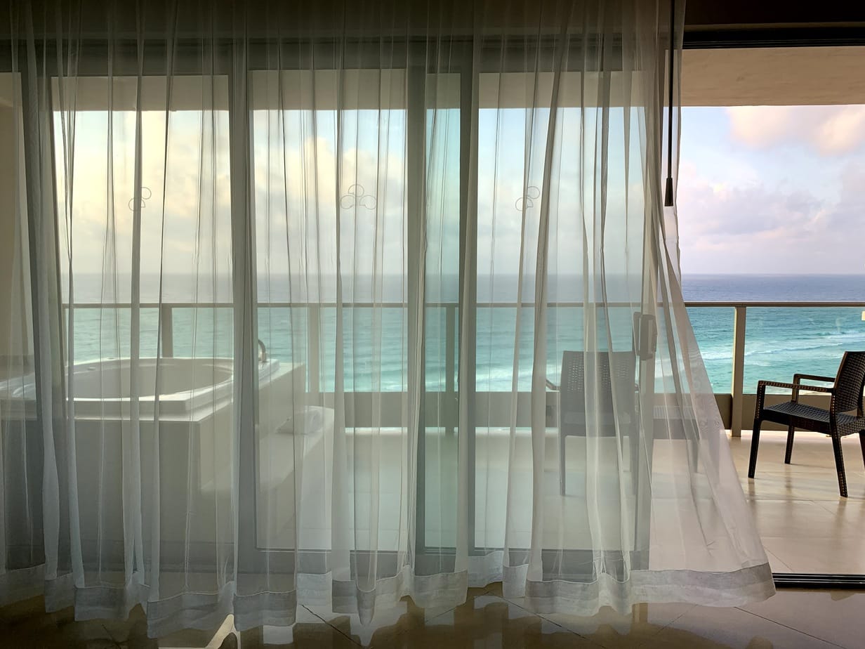 Mexico Trip: Staying At Seadust Cancun Family Resort | Stroller In The City