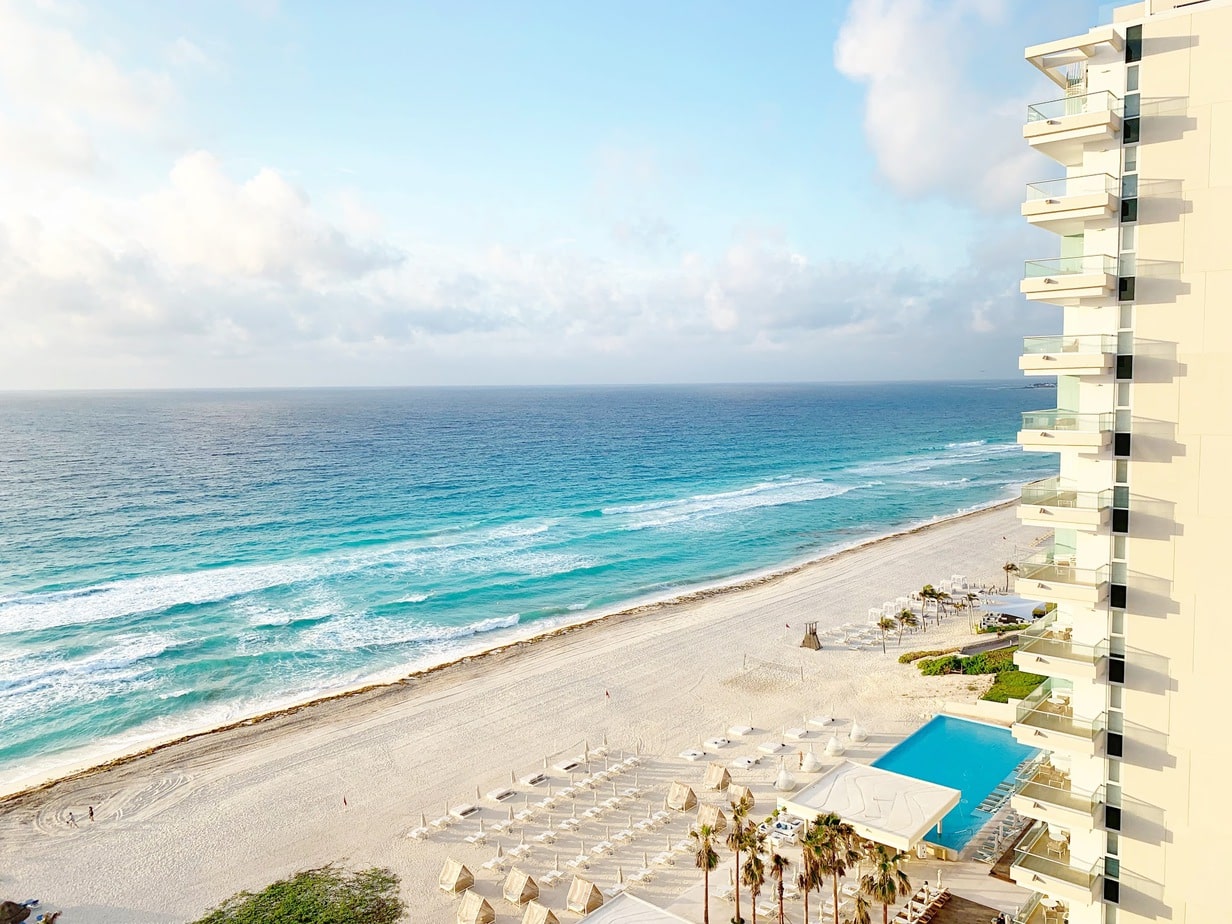 Mexico Trip: Staying At Seadust Cancun Family Resort | Stroller In The City