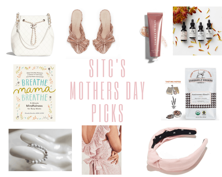 A Mother's Day ba&sh Fashion Event with Stroller in the City