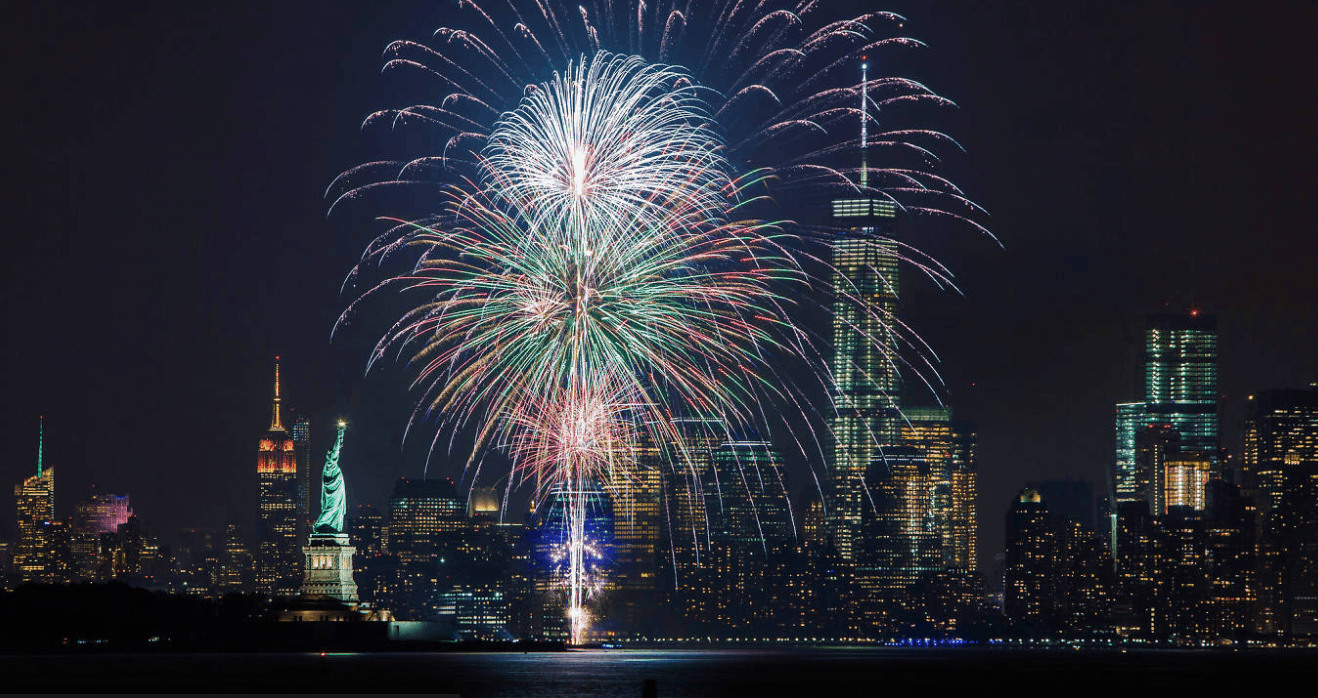 Macy's Fireworks - New York activities in July