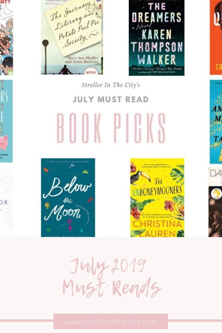 Summer has me thinking about slowing down and picking up a great book. I hope you enjoy this amazing list of the best beach reads.