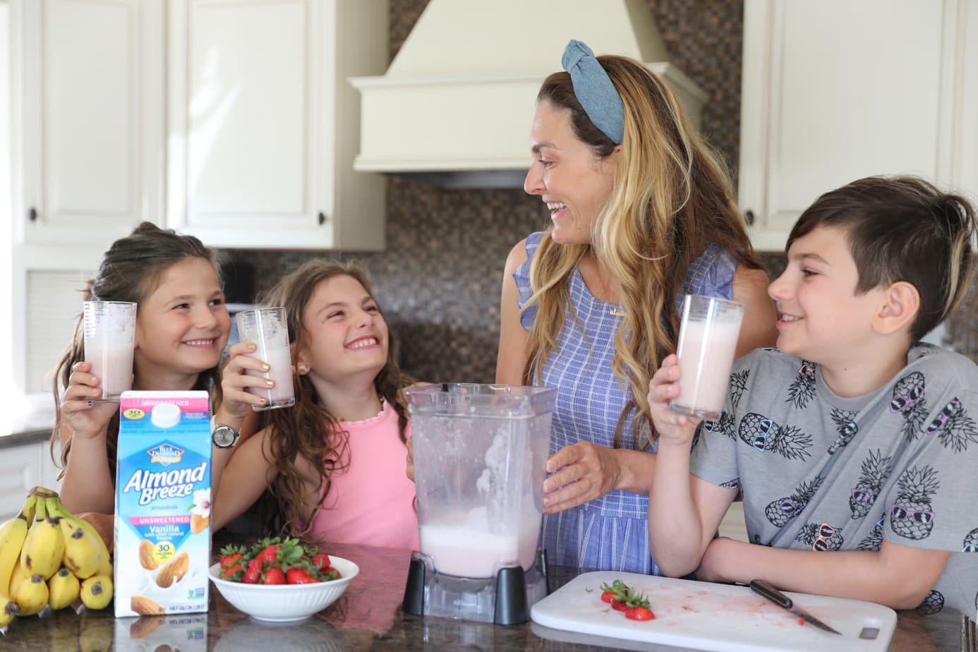 almond milk