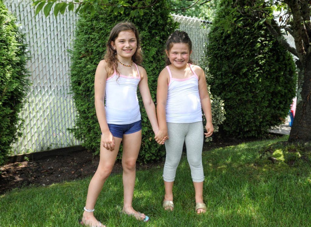 Shorts to Wear Under Dresses Monkey Bar Buddies Stroller in the City