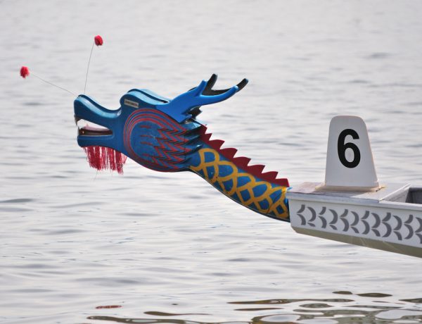 NYC Activity - Dragon Boat Races