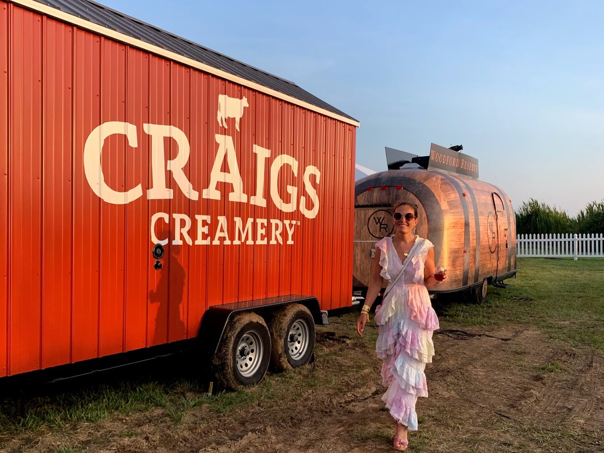 Craigs Creamery at Dan’s Taste of Two Forks food-and-wine celebration