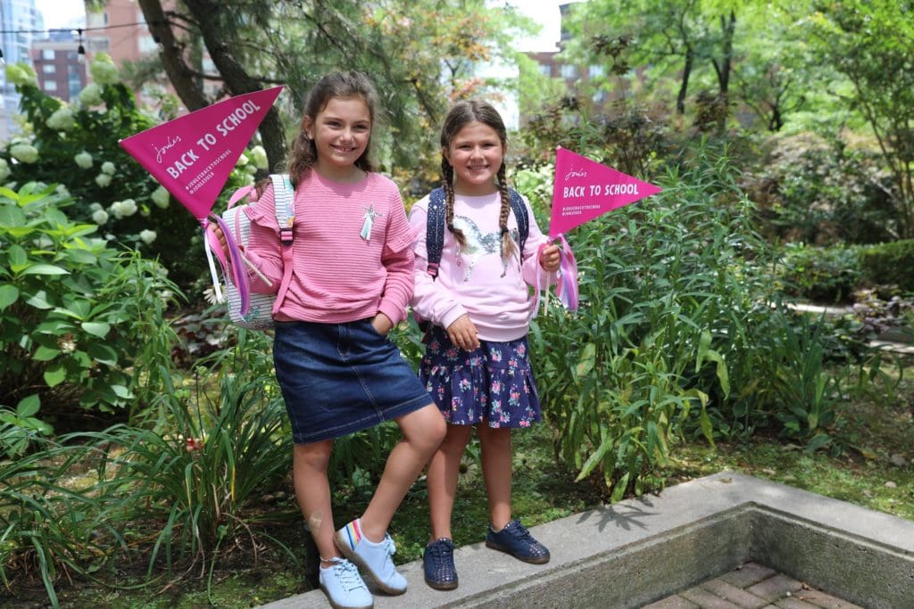 Back to School Fashion That's So Much Fun With Joules