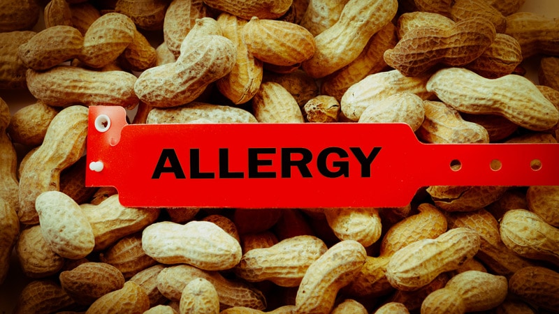 back to school survival - beware of peanut allergies