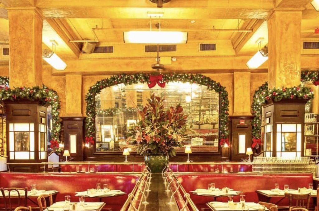 Holiday Themed Restaurants To Visit in New York City Stroller in the City
