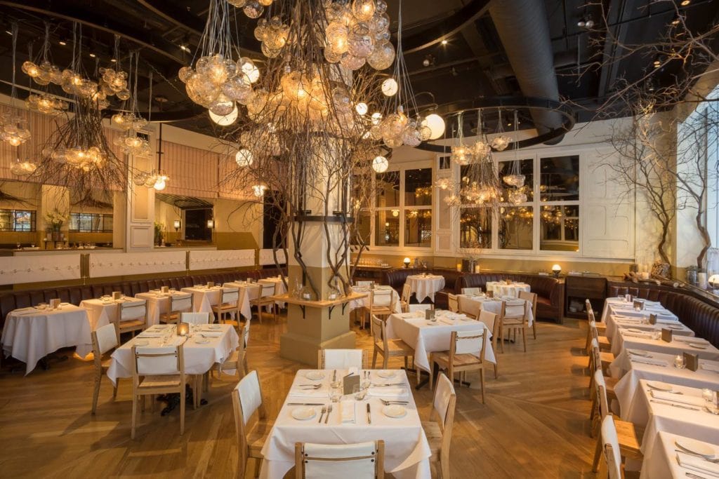 Holiday Themed Restaurants To Visit in New York City | Stroller in the City