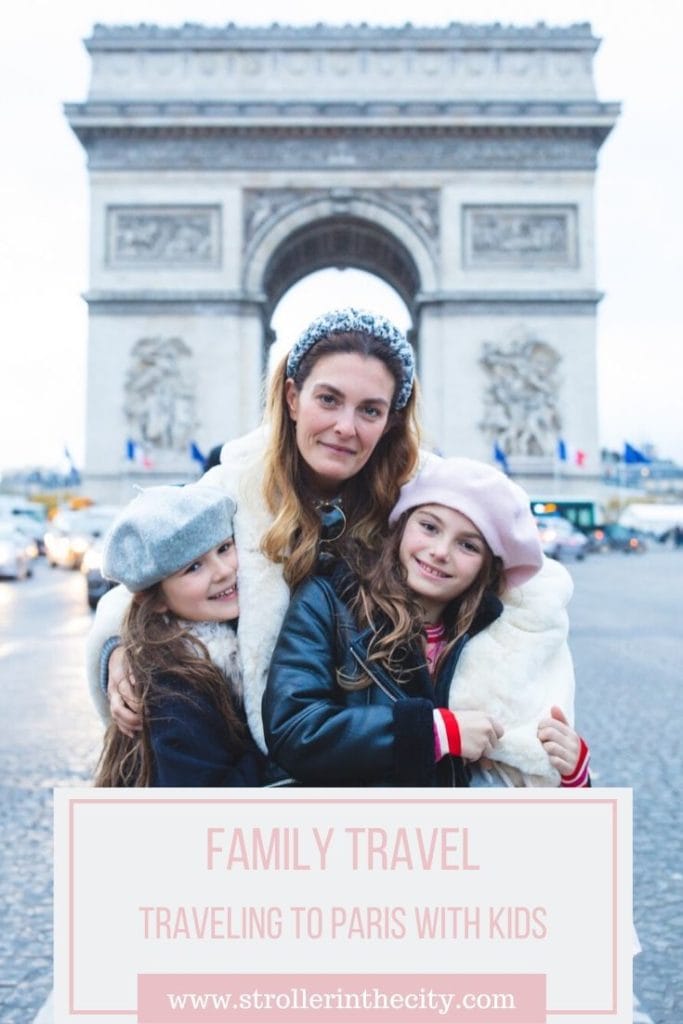 onefinestay In Paris | Stroller in the City