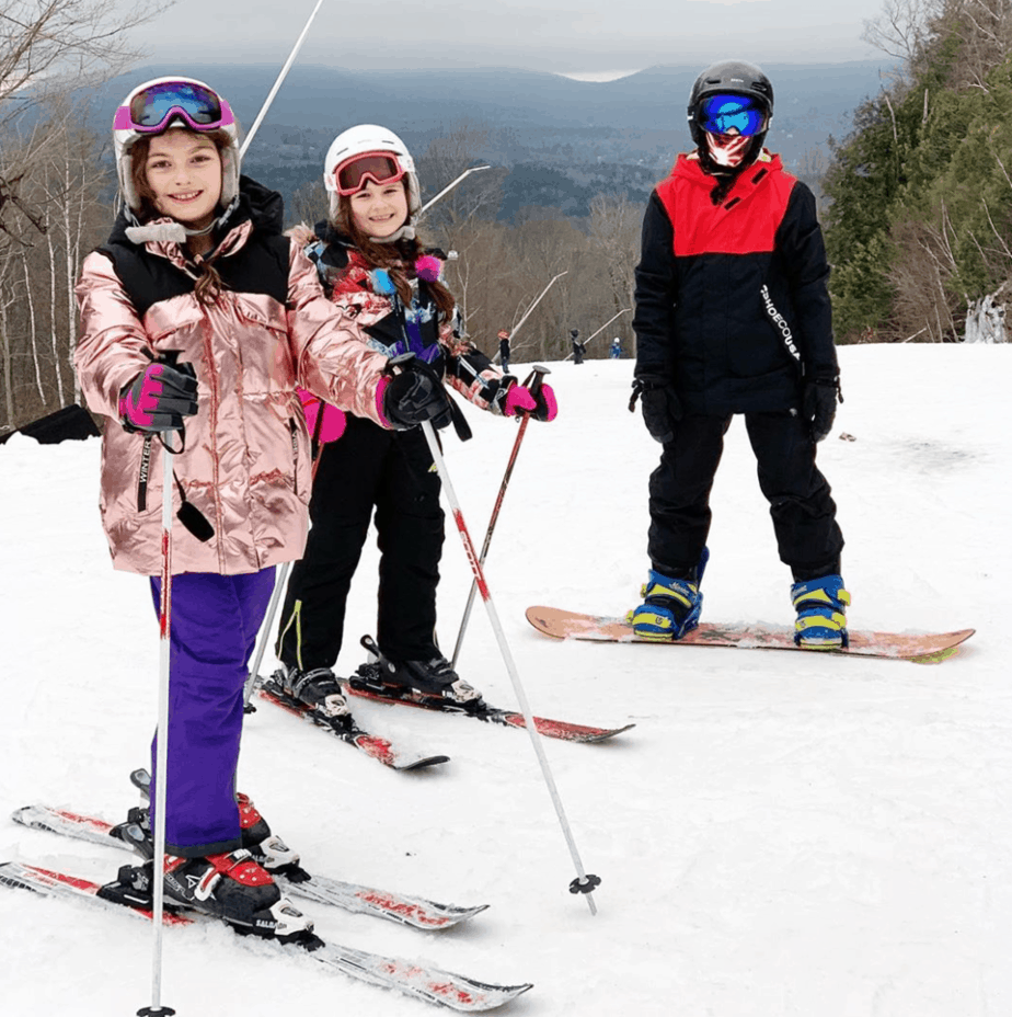 The Best Ski Wear For Kids Stroller in the City