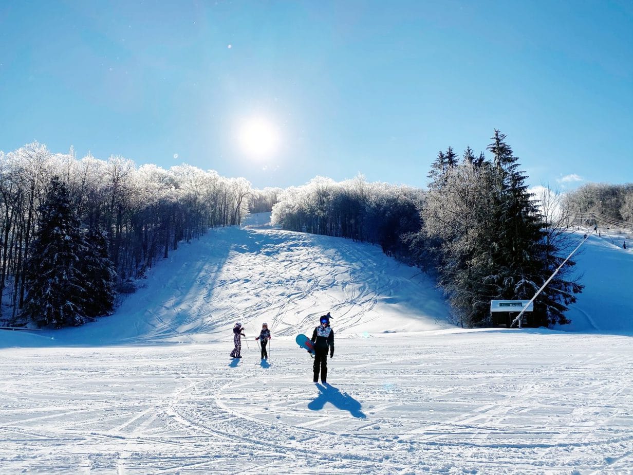 Discovering Pico Mountain In Vermont | Stroller in the City