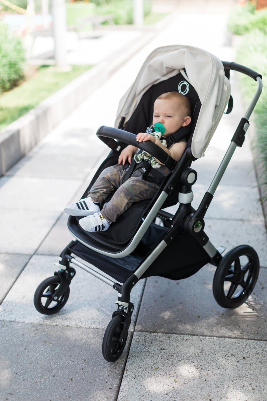 bugaboo lynx stroller