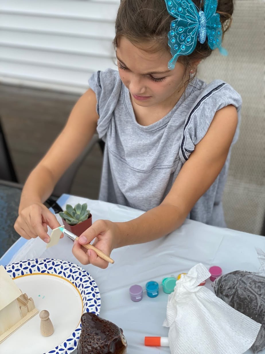 fairy world stroller