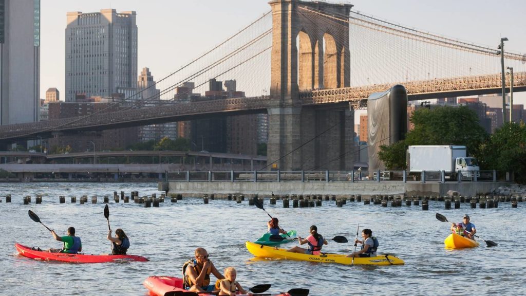 Late Summer Fun In NYC | Stroller In The City