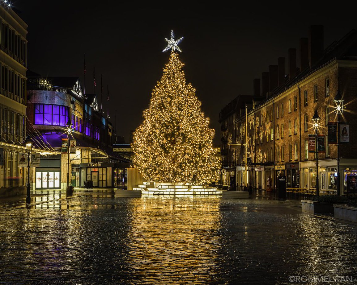 South Street Seaport Christmas 2022 Socially Distanced Holiday Activities For Families In New York City |  Stroller In The City