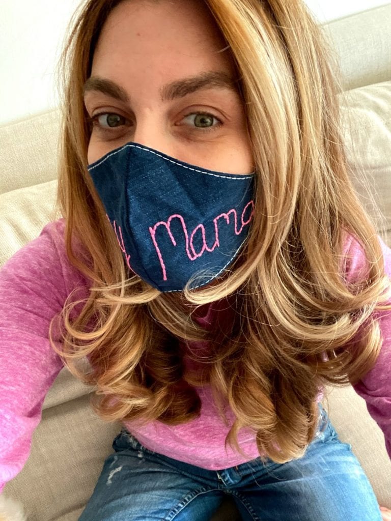 Spring Masks For Mom's & Women | Stroller in the City