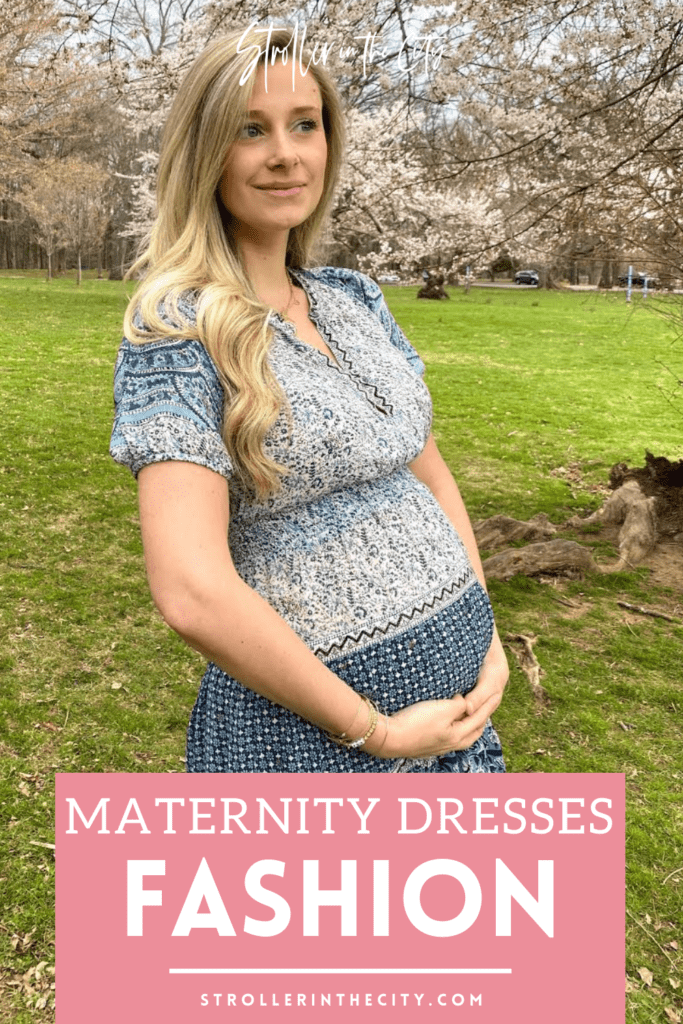 Maternity Dresses For Mama's To Be | Stroller in the City