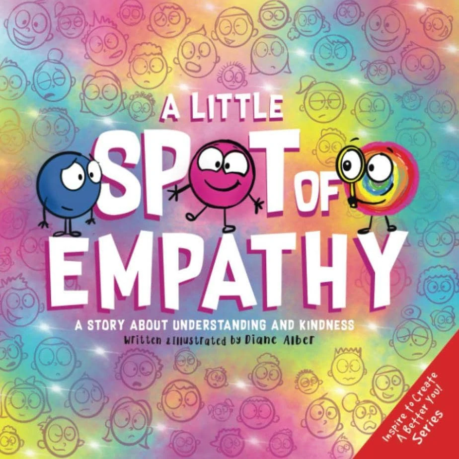a spot of empathy book