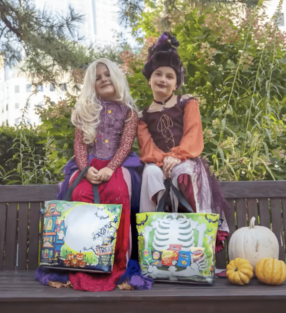 October Books and Halloween Reads for Your Kids Stroller in