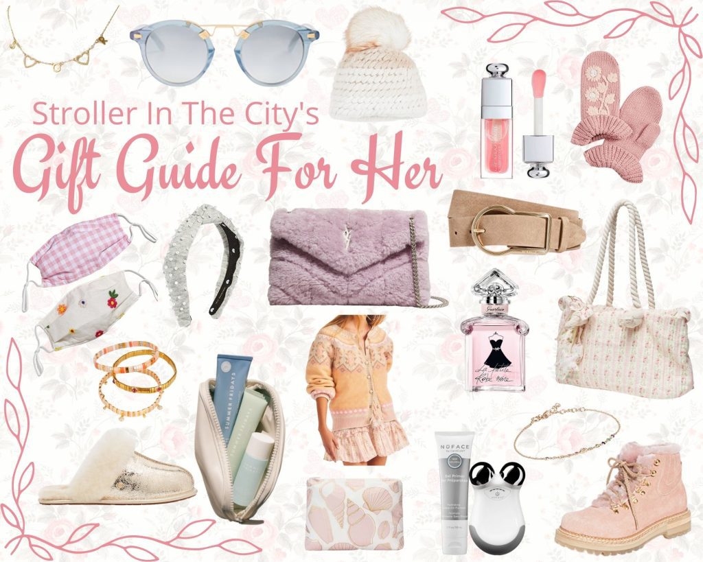 Holiday Gift Guide For Everyone On Your List | Stroller In The City