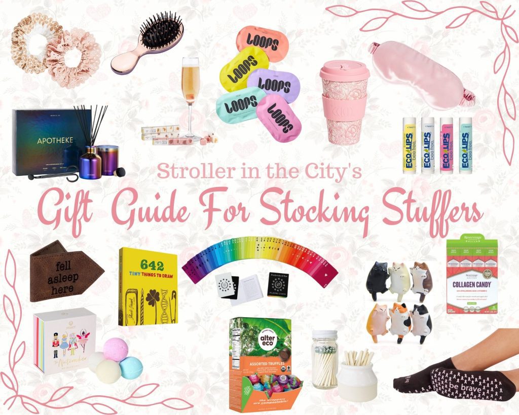 Holiday Gift Guide For Everyone On Your List | Stroller In The City