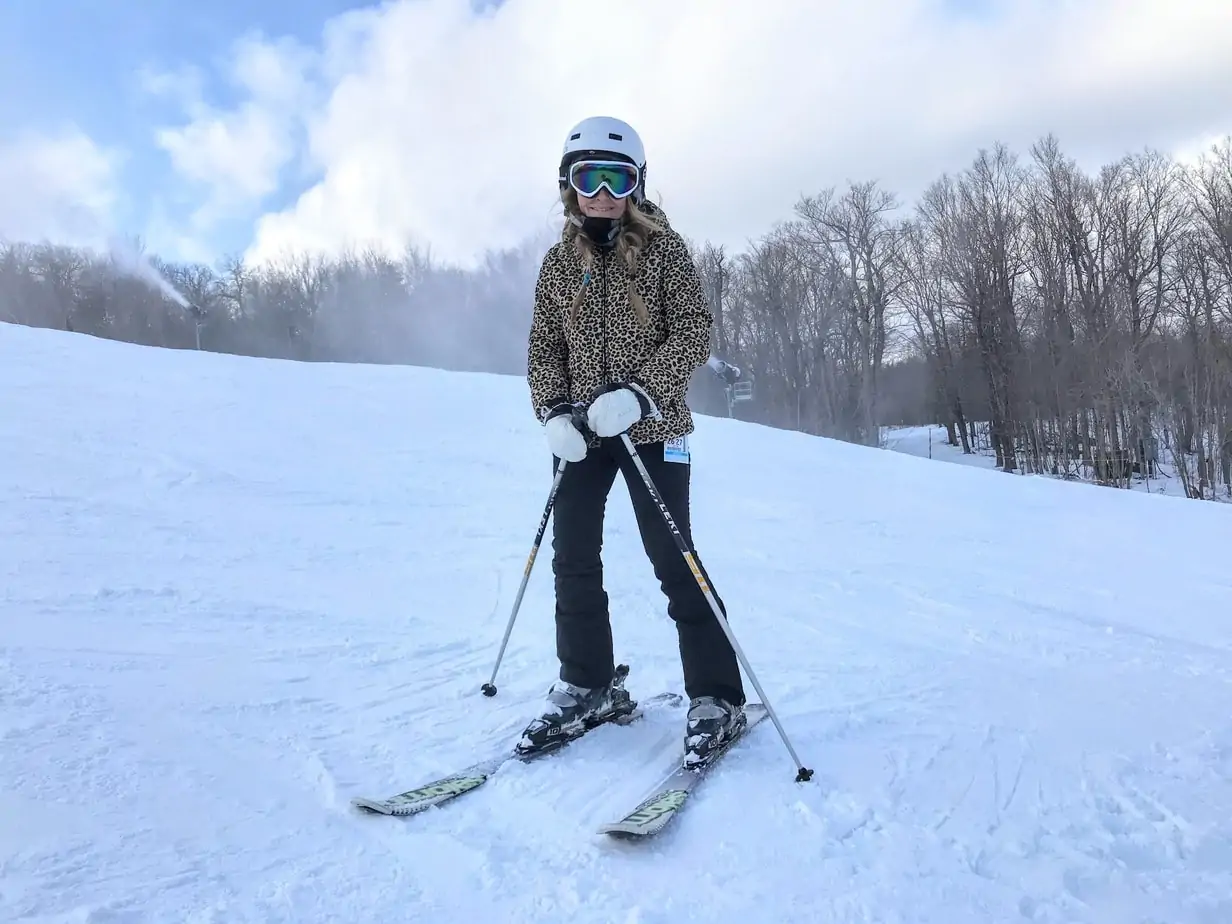 Skiing Lift Tickets With Optional Rental At Mountain Creek, Valid