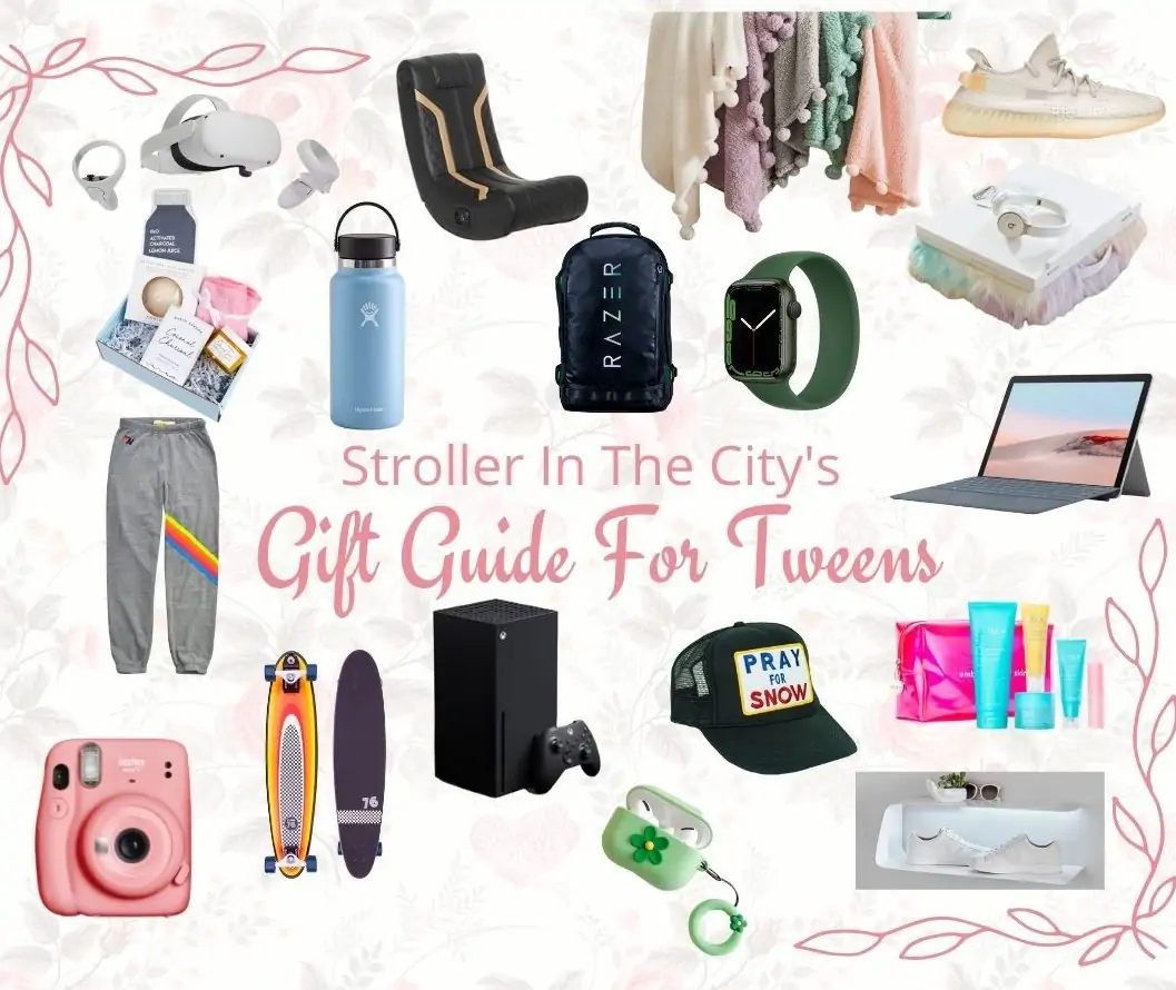 Holiday Gift Guide For Everyone On Your List | Stroller In The City