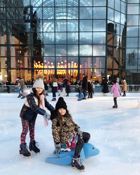 The Best Ice Skating Rinks In NYC | Stroller In The City