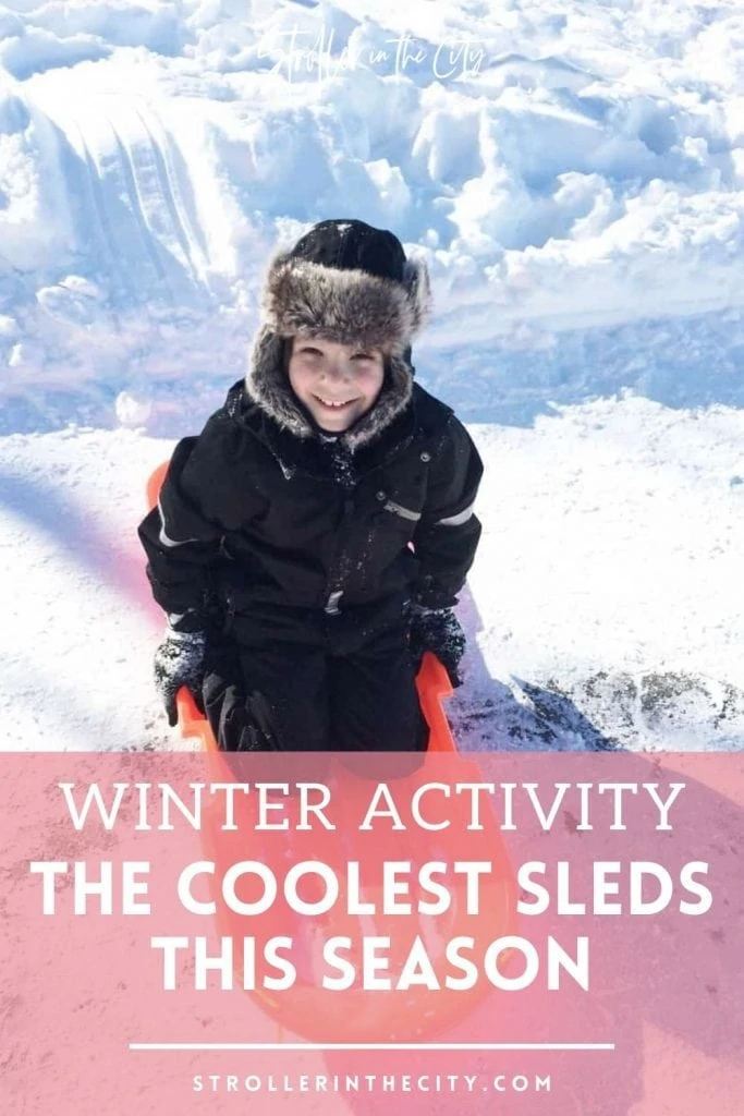 Portable Child Snow Sleds Winter Fun Lovely Appearance Childrens Winter Toys  Inflatable Child Ski Ring Snowboard Accessories - AliExpress