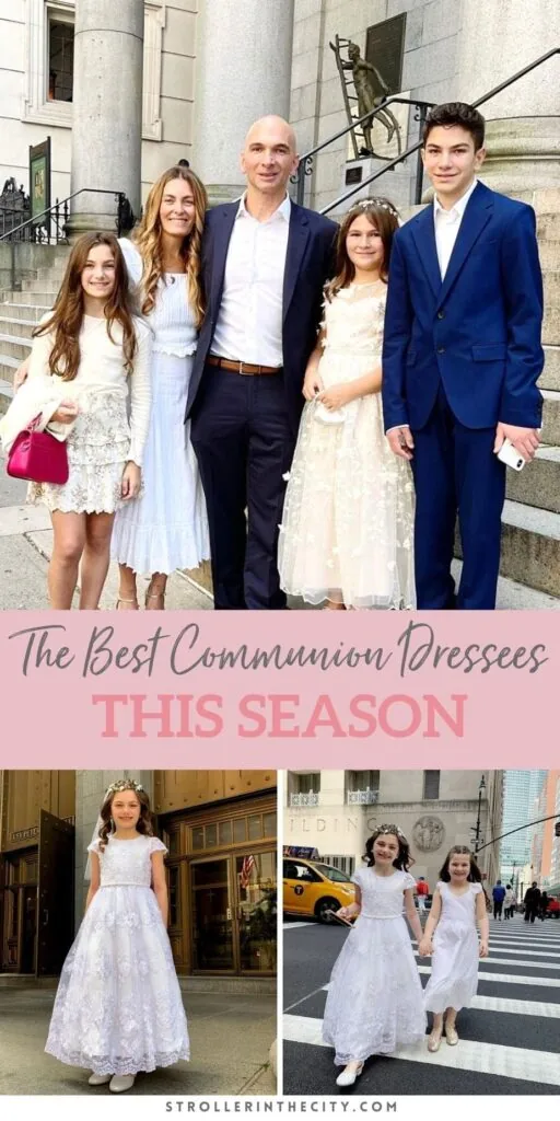 first communion dresses