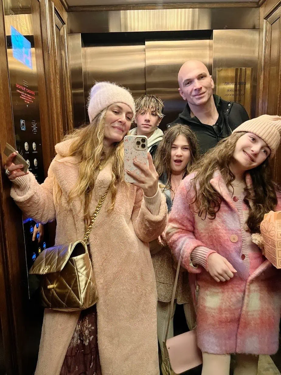 family london elevator