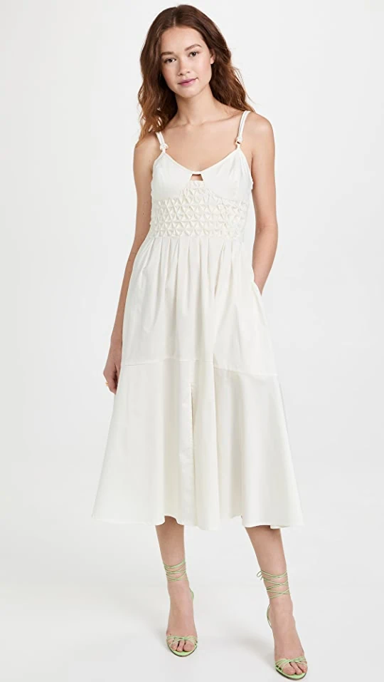 Where to Find the Best White Graduation Dresses | Stroller in the City